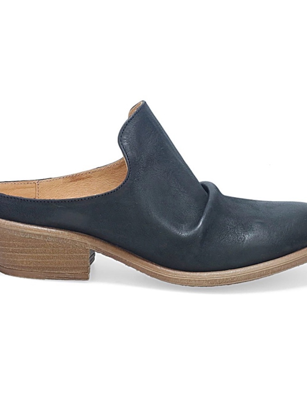 Miz Mooz Cellia Mule - BLACK / 37